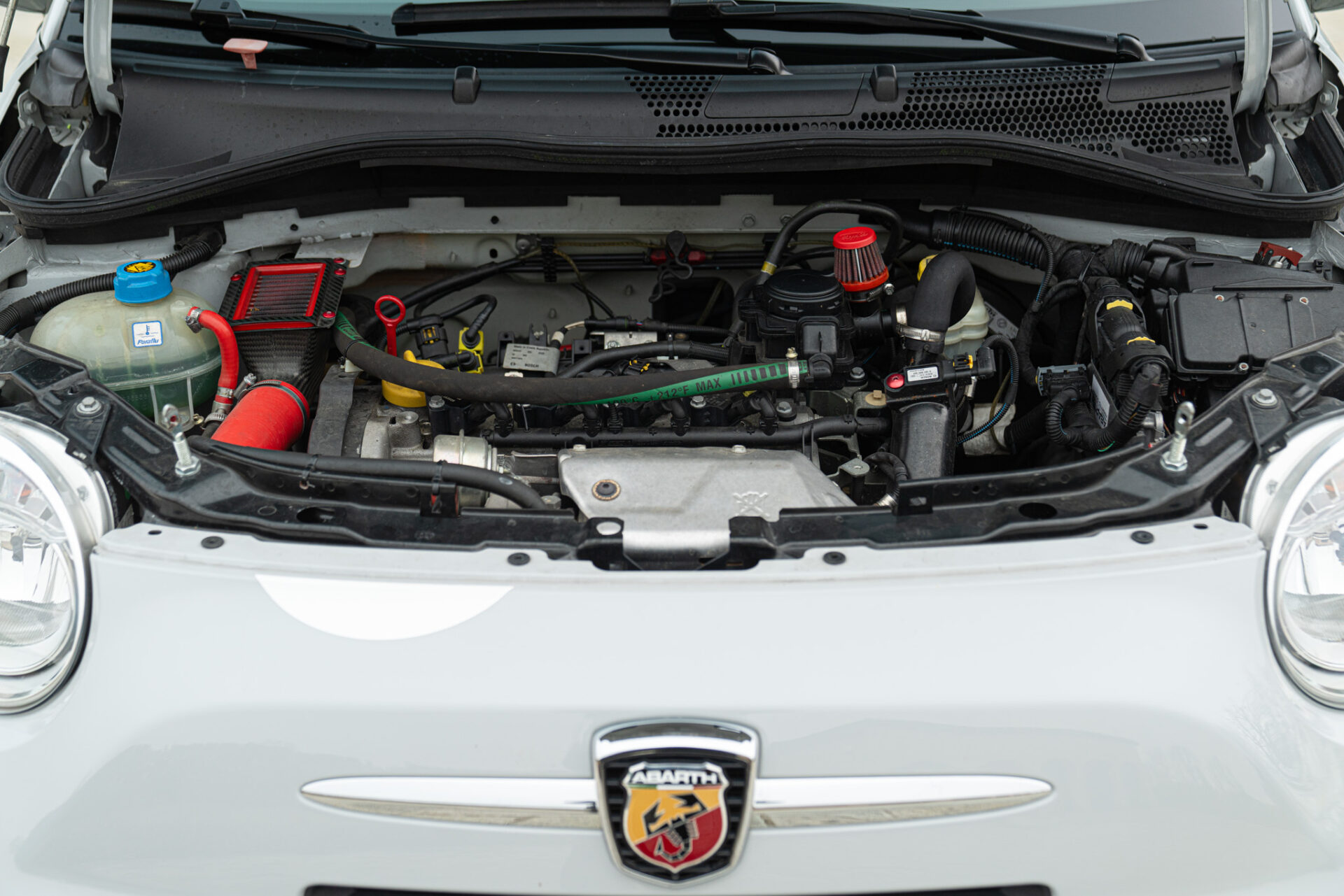 
								Fiat 500 Abarth Assetto Corse Stradale (No. 42 of 49) full									