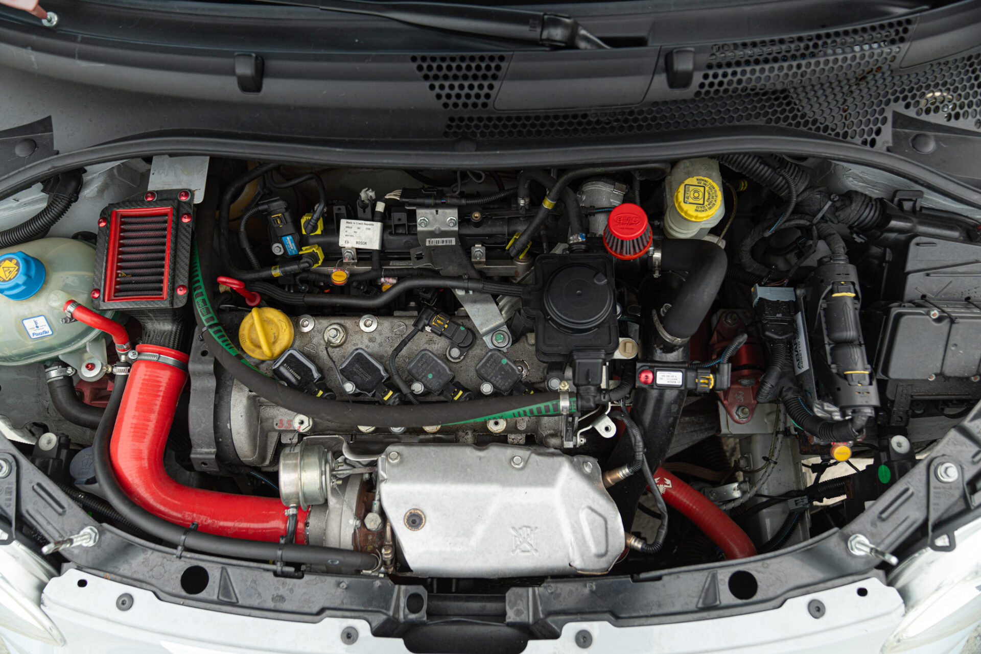 
								Fiat 500 Abarth Assetto Corse Stradale (No. 42 of 49) full									
