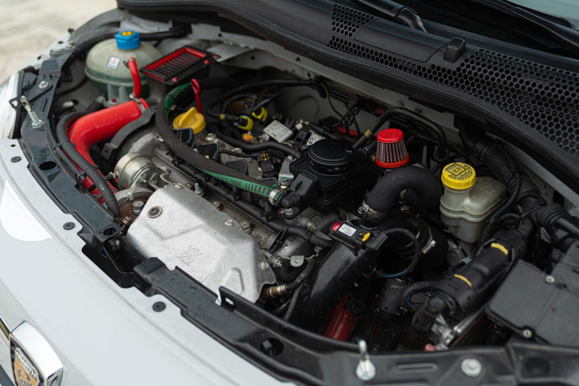 
								Fiat 500 Abarth Assetto Corse Stradale (No. 42 of 49) full									