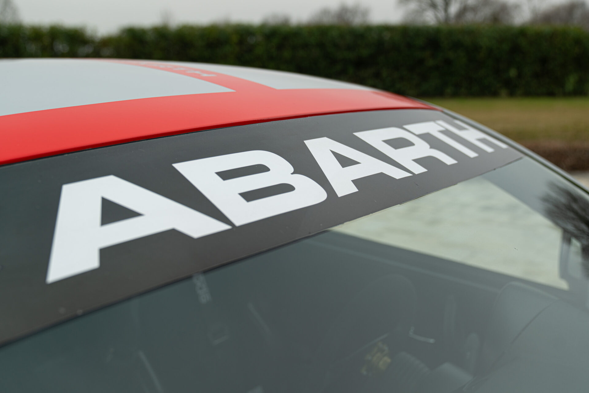 
								Fiat 500 Abarth Assetto Corse Stradale (No. 42 of 49) full									