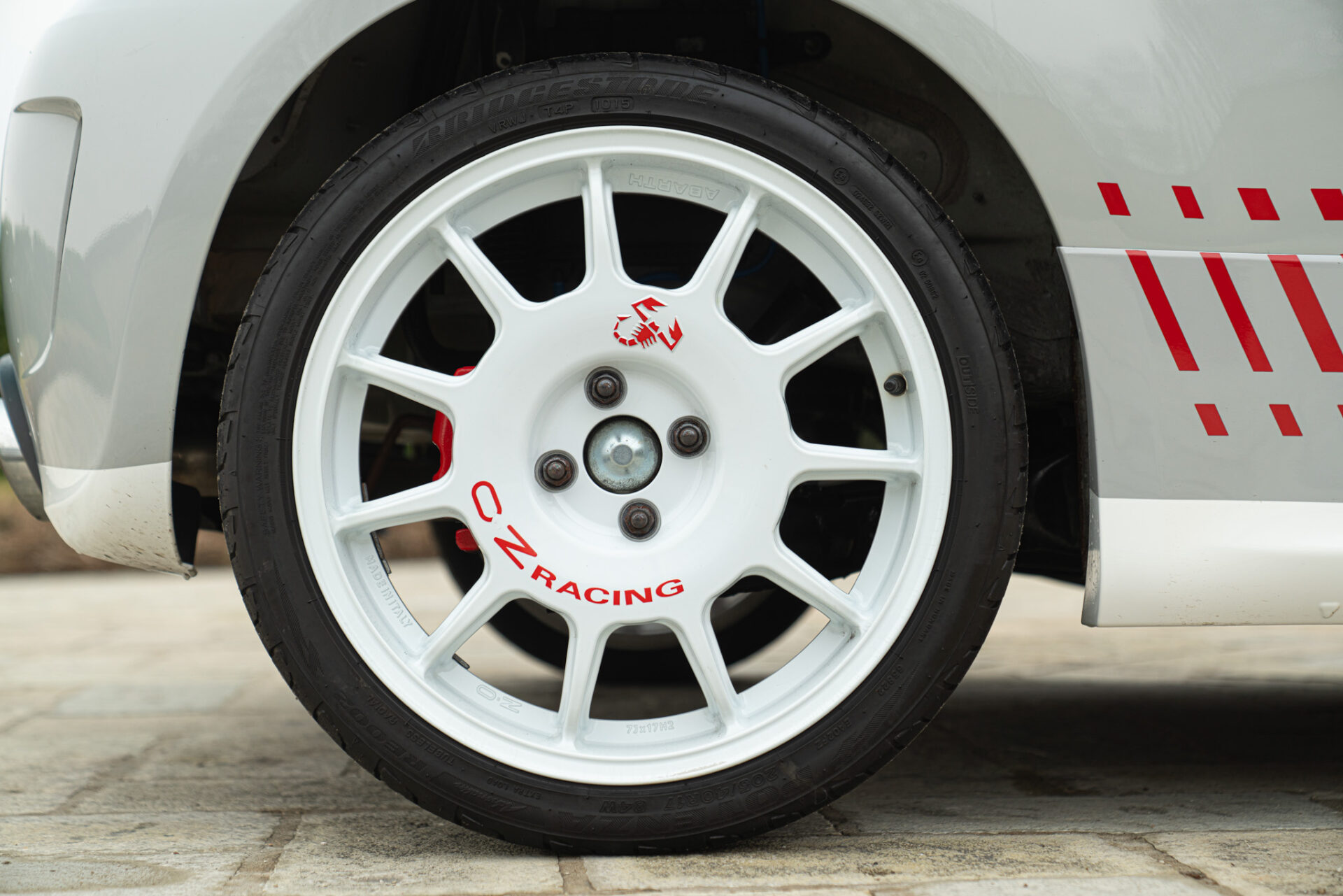 
								Fiat 500 Abarth Assetto Corse Stradale (No. 42 of 49) full									