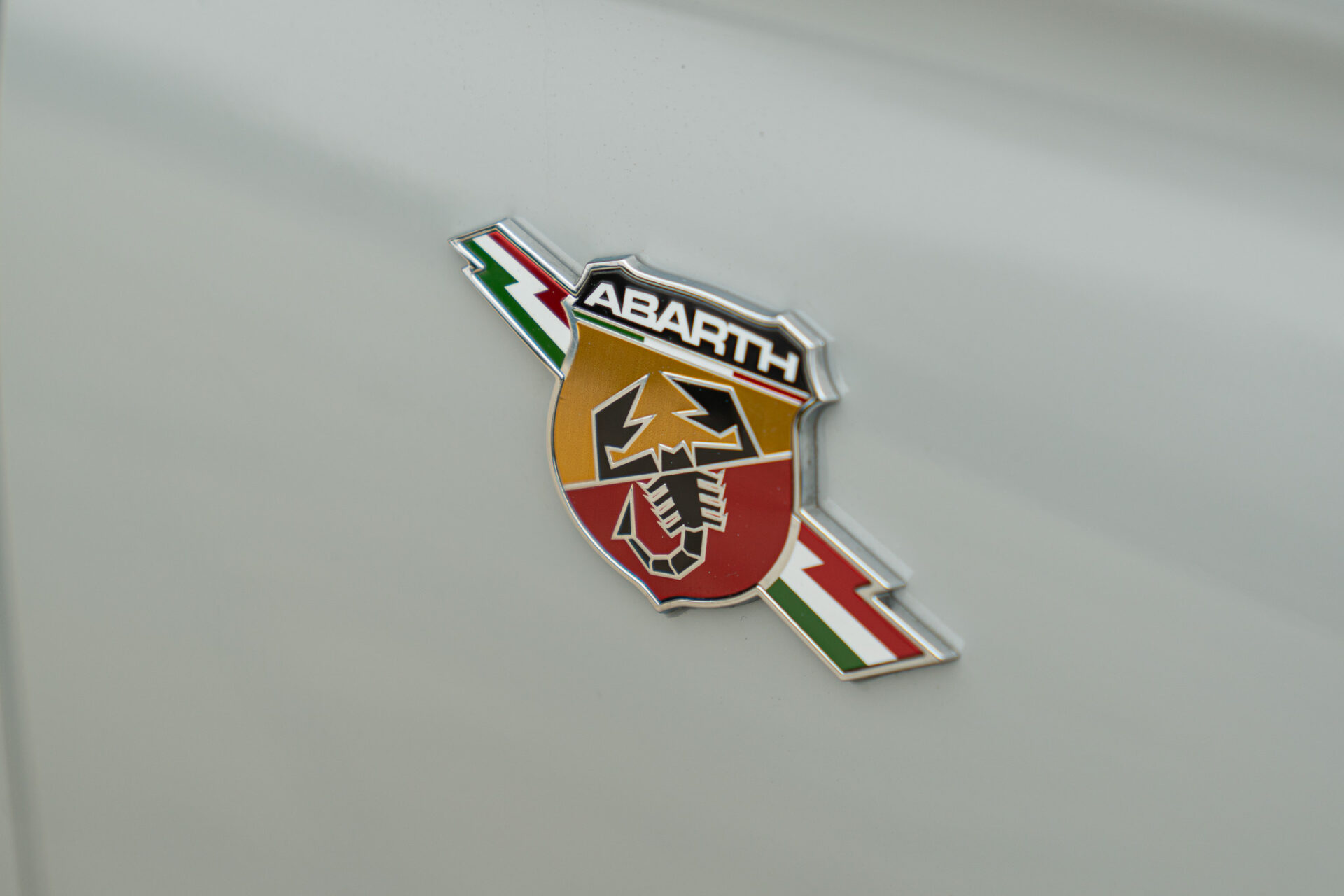 
								Fiat 500 Abarth Assetto Corse Stradale (No. 42 of 49) full									