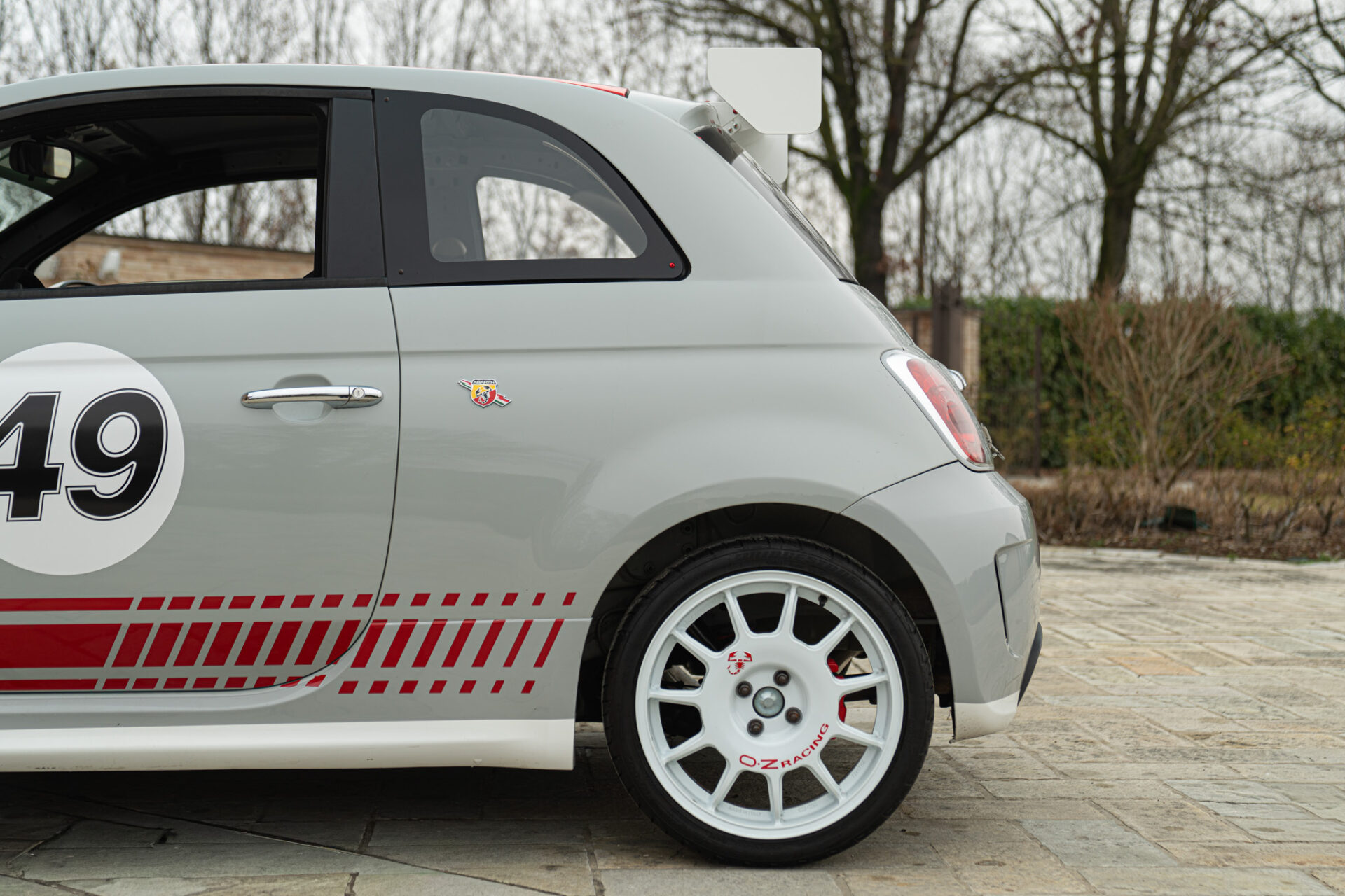 
								Fiat 500 Abarth Assetto Corse Stradale (No. 42 of 49) full									