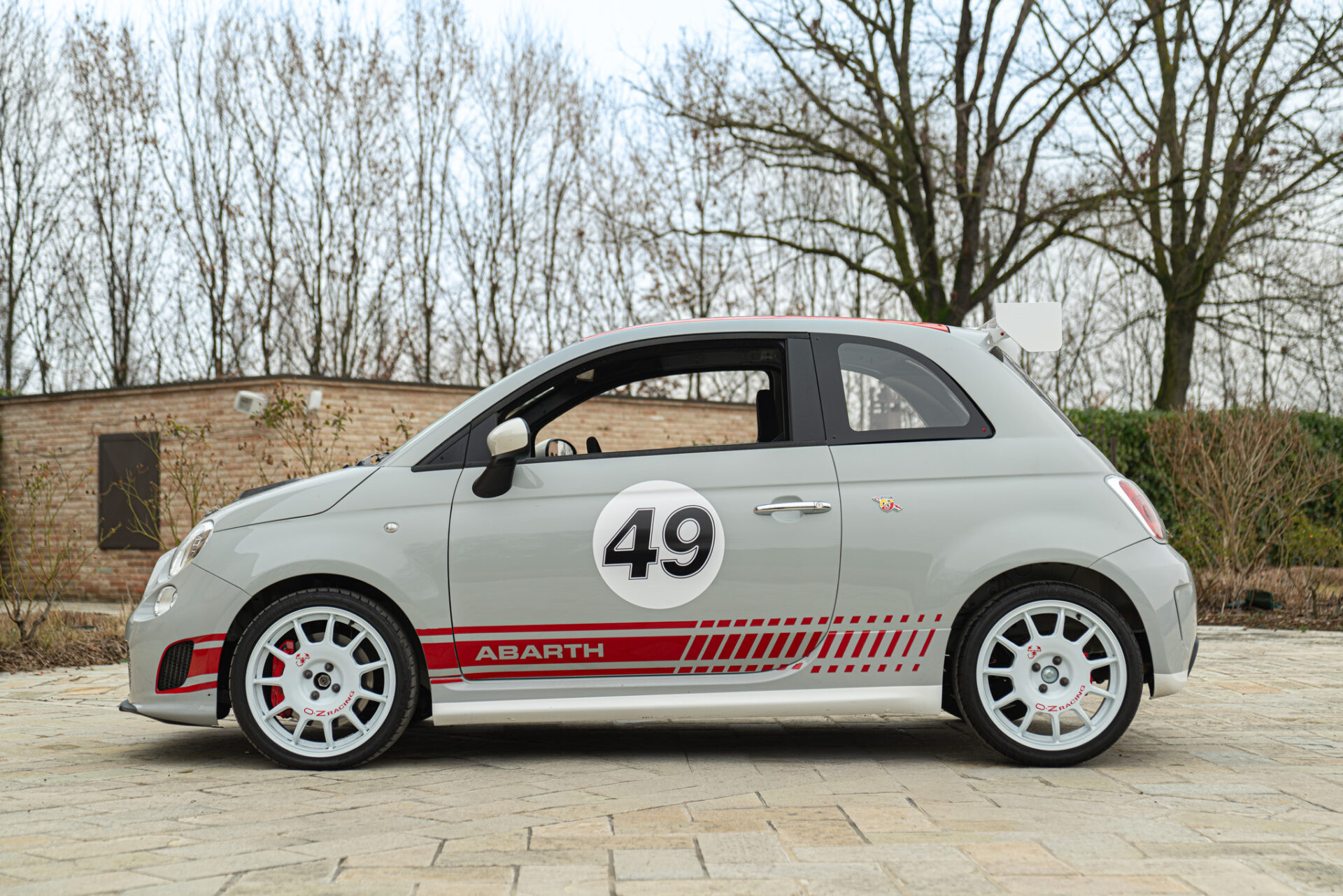 
								Fiat 500 Abarth Assetto Corse Stradale (No. 42 of 49) full									