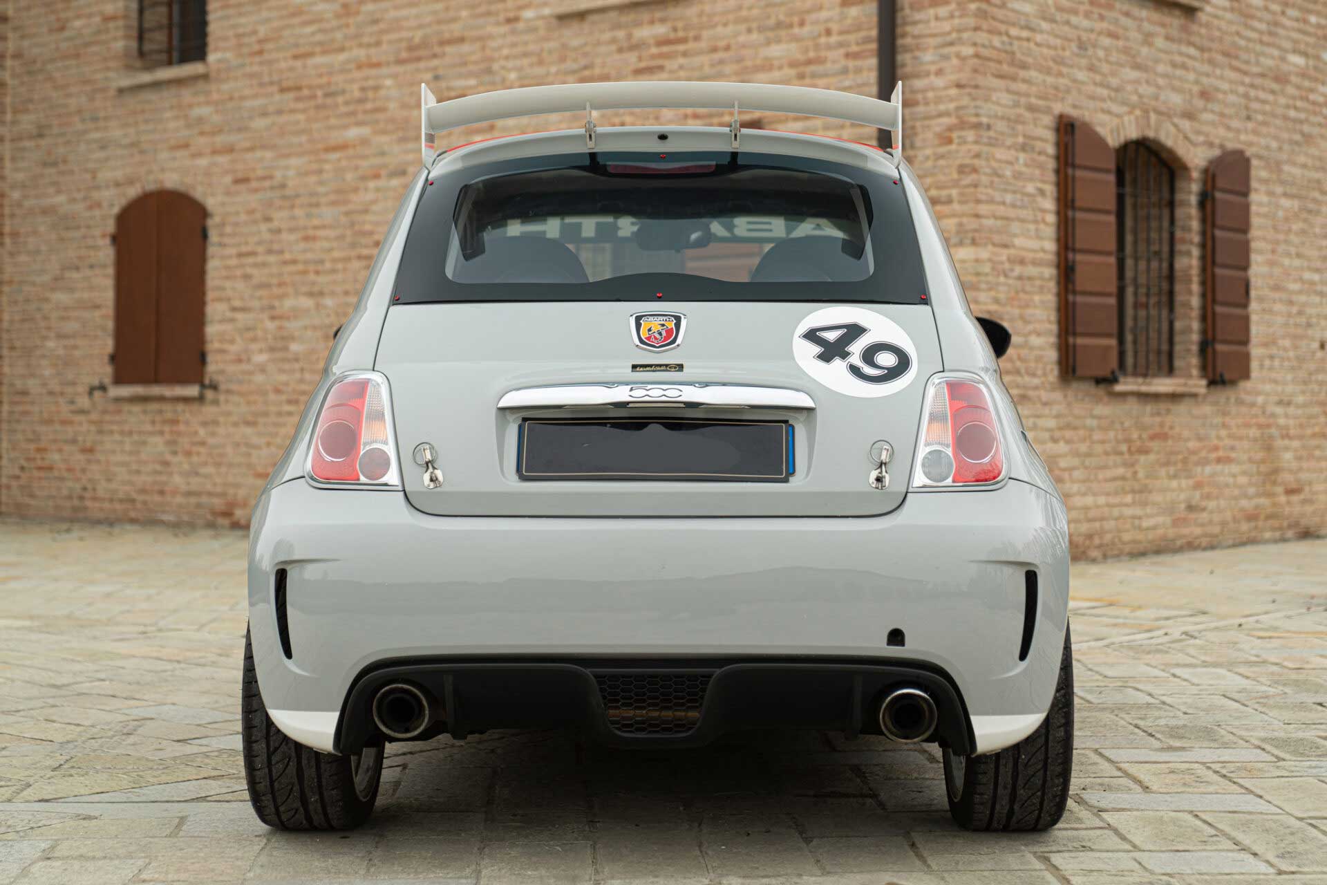 
								Fiat 500 Abarth Assetto Corse Stradale (No. 42 of 49) full									