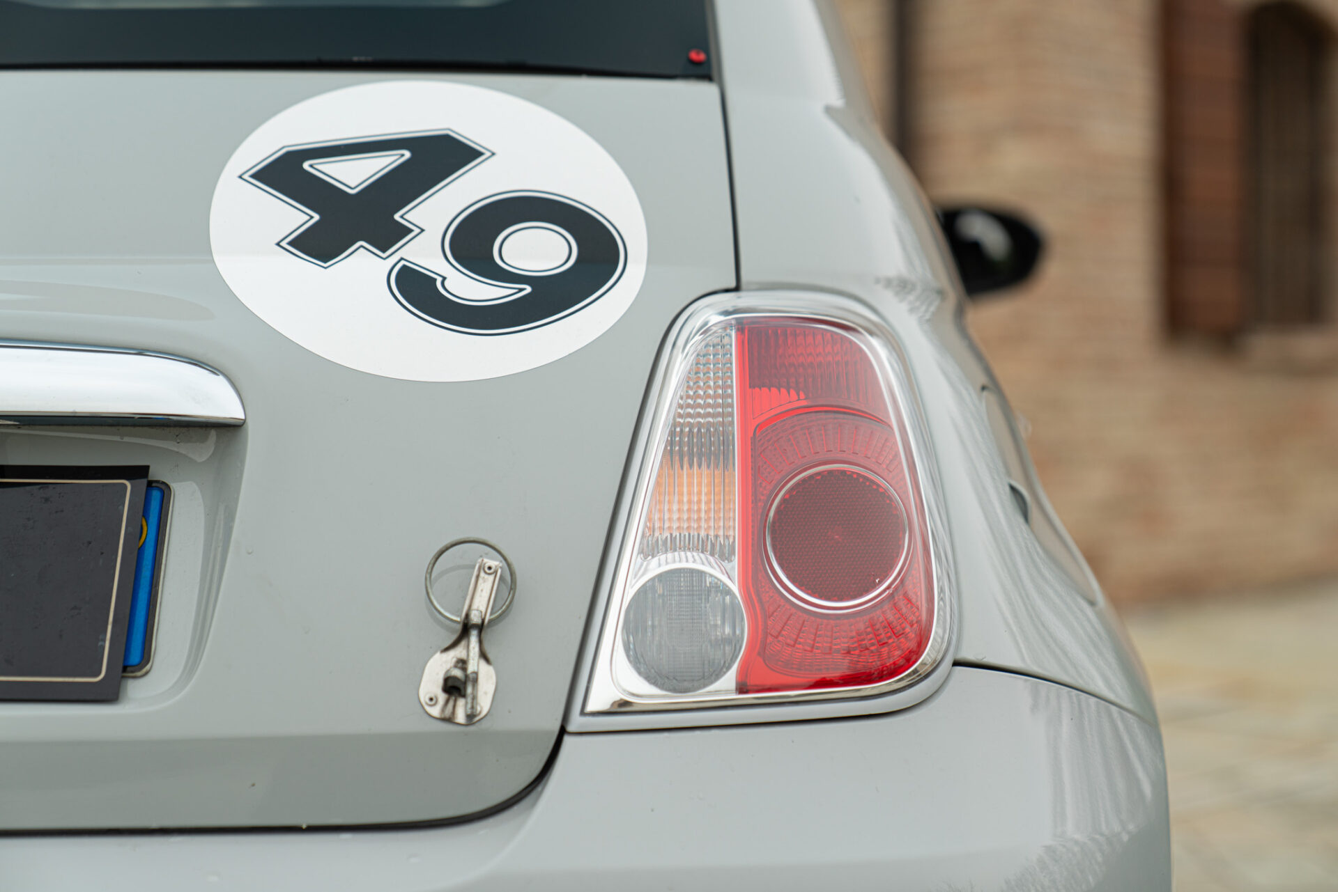 
								Fiat 500 Abarth Assetto Corse Stradale (No. 42 of 49) full									