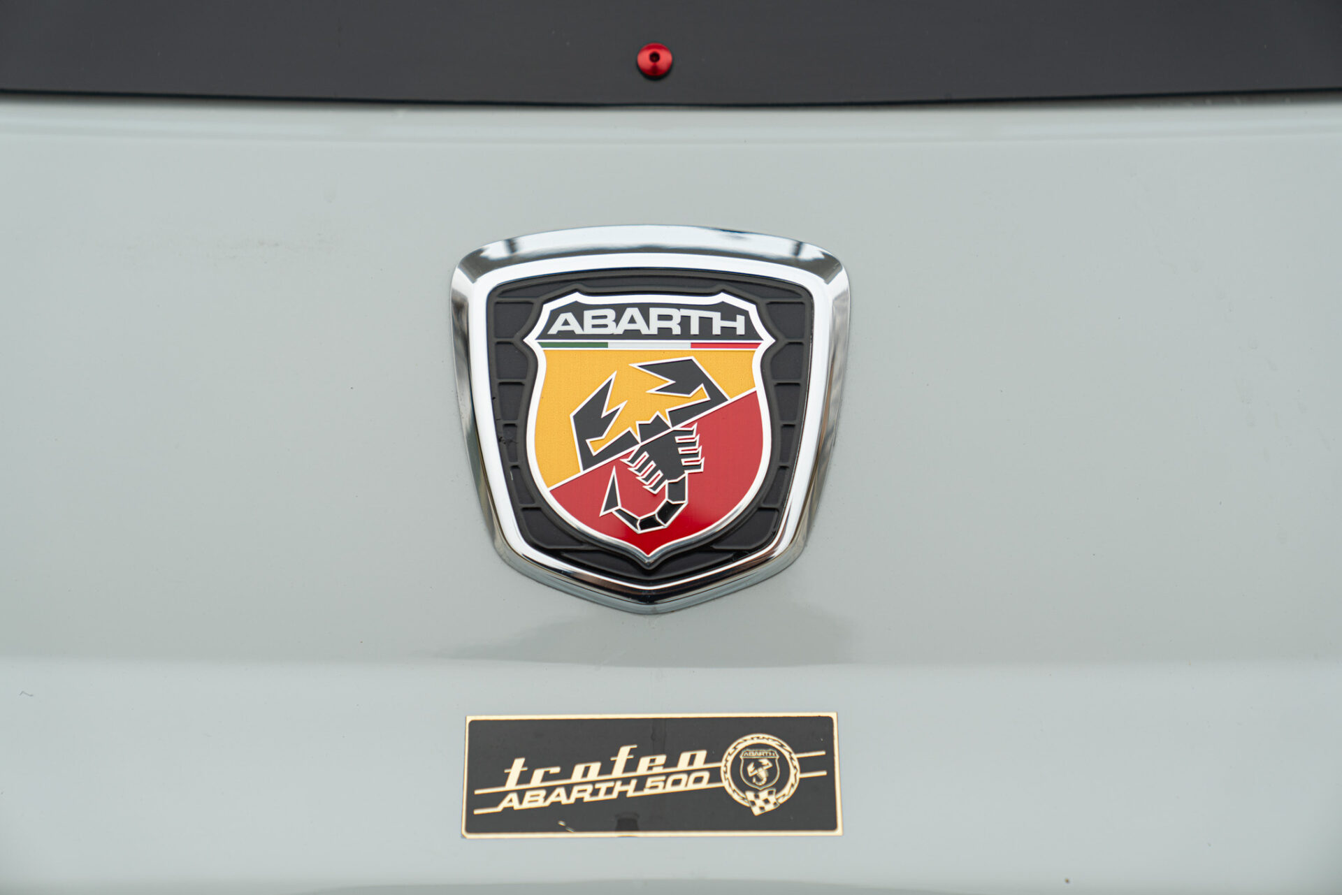 
								Fiat 500 Abarth Assetto Corse Stradale (No. 42 of 49) full									