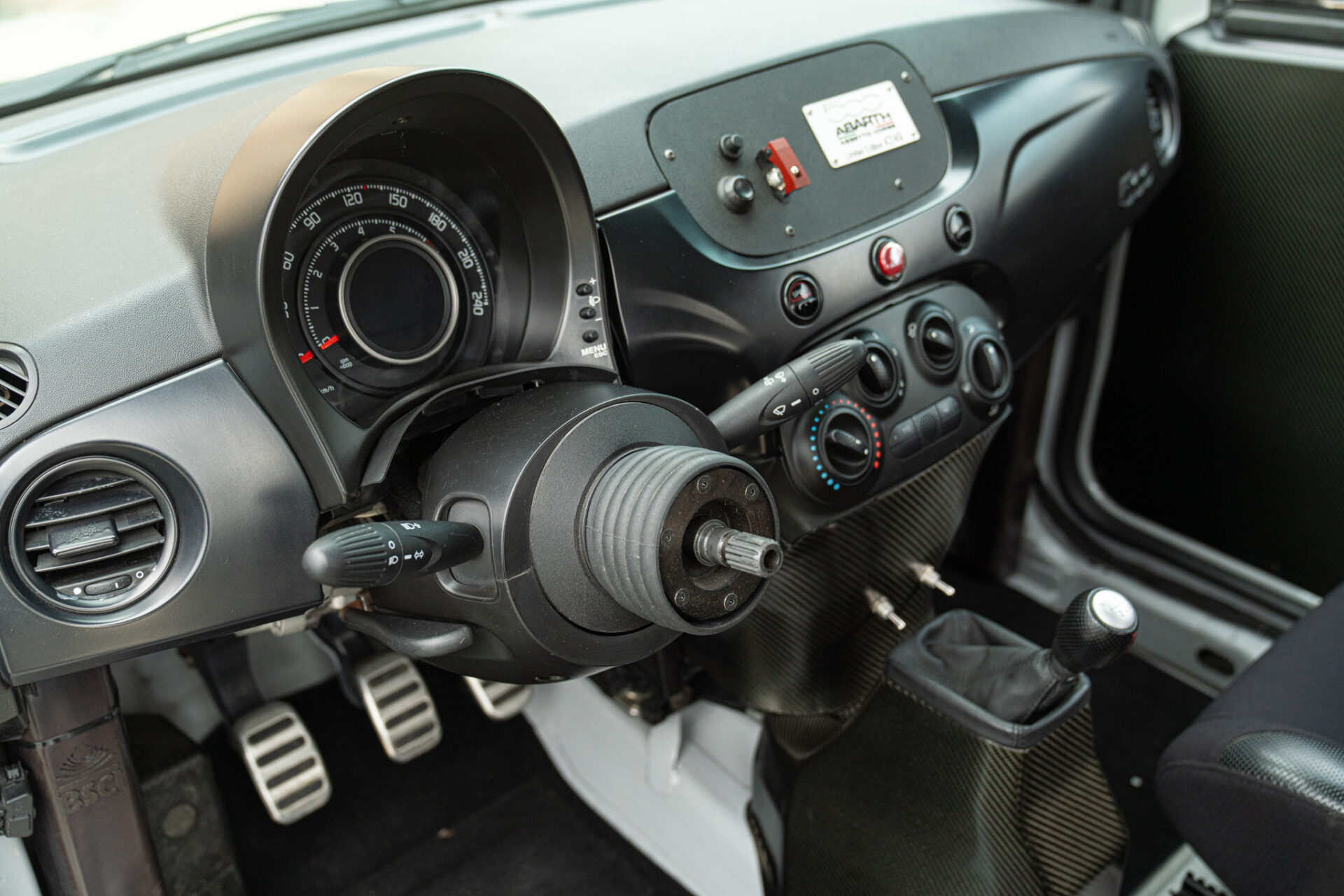 
								Fiat 500 Abarth Assetto Corse Stradale (No. 42 of 49) full									