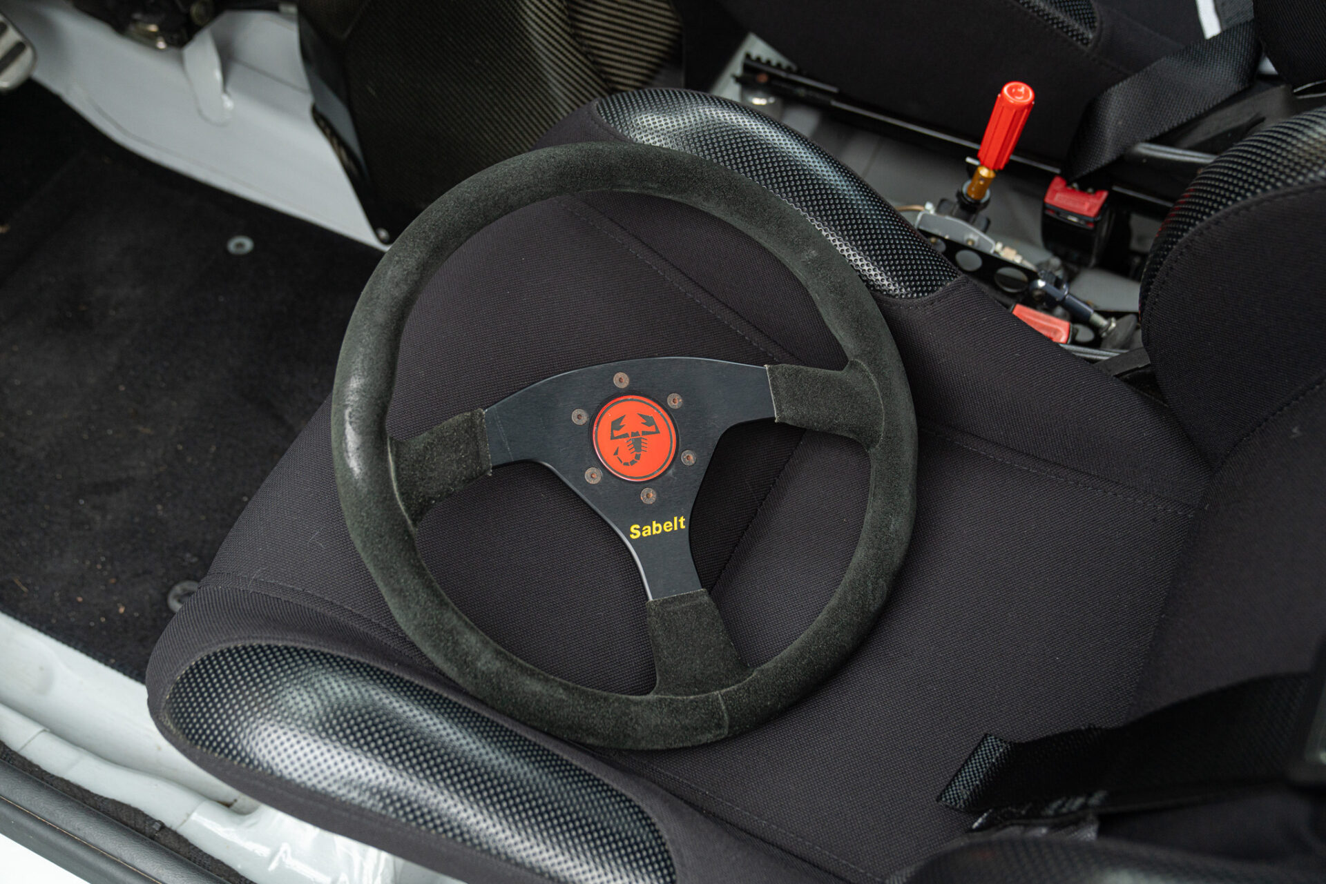 
								Fiat 500 Abarth Assetto Corse Stradale (No. 42 of 49) full									
