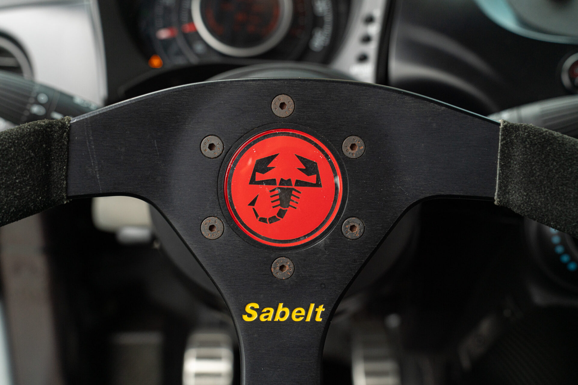
								Fiat 500 Abarth Assetto Corse Stradale (No. 42 of 49) full									
