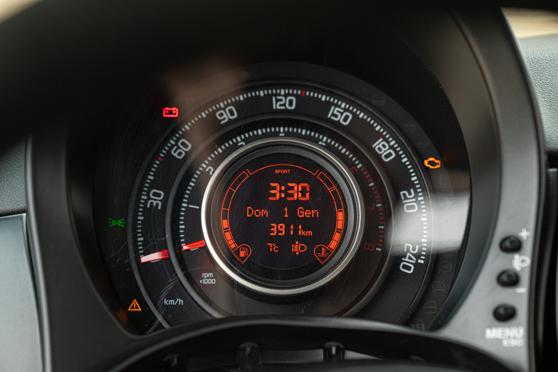 
								Fiat 500 Abarth Assetto Corse Stradale (No. 42 of 49) full									