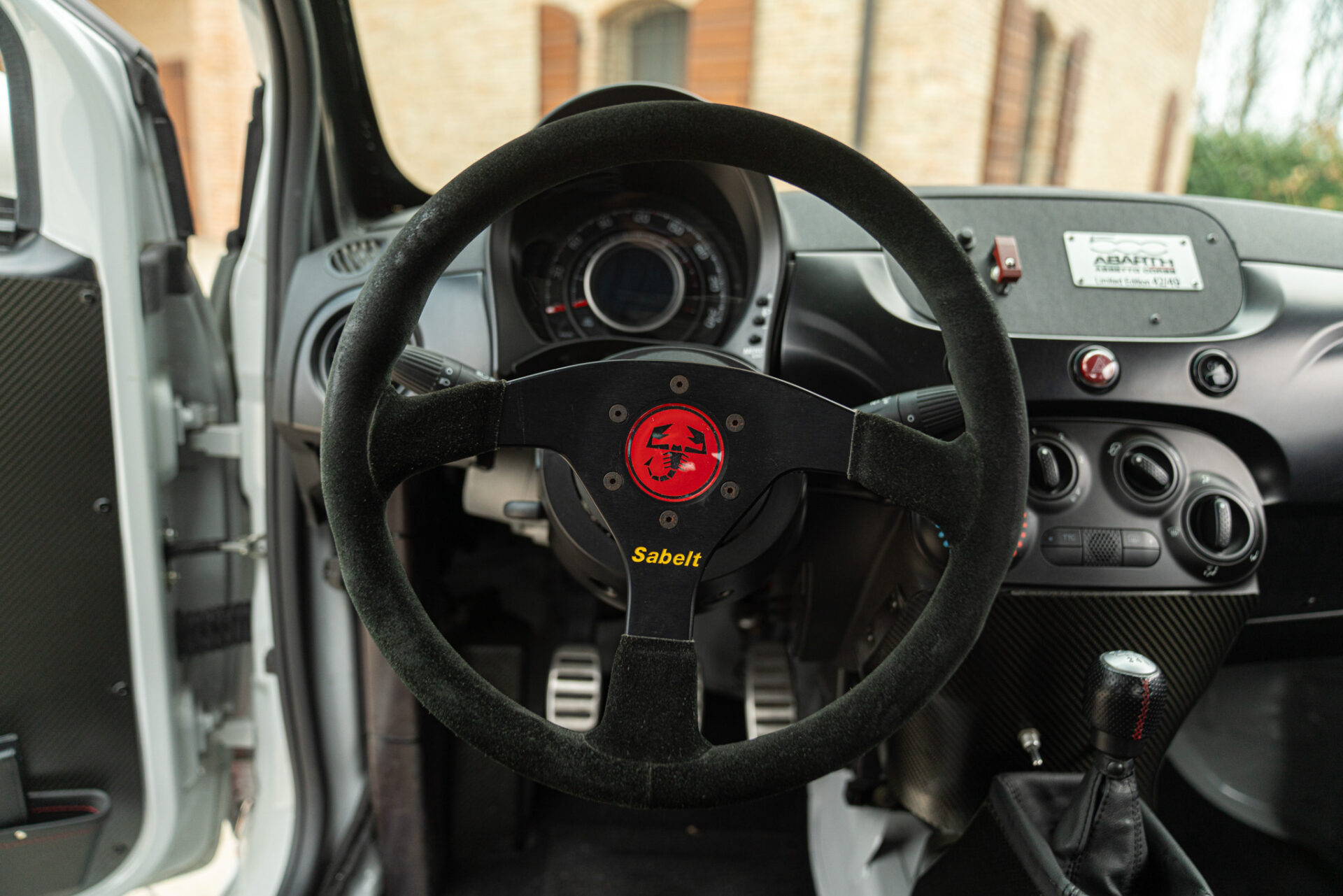 
								Fiat 500 Abarth Assetto Corse Stradale (No. 42 of 49) full									