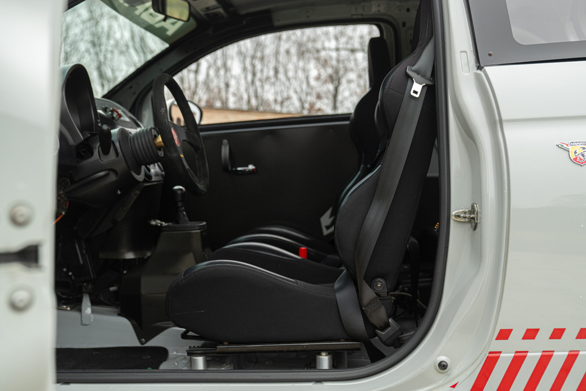 
								Fiat 500 Abarth Assetto Corse Stradale (No. 42 of 49) full									