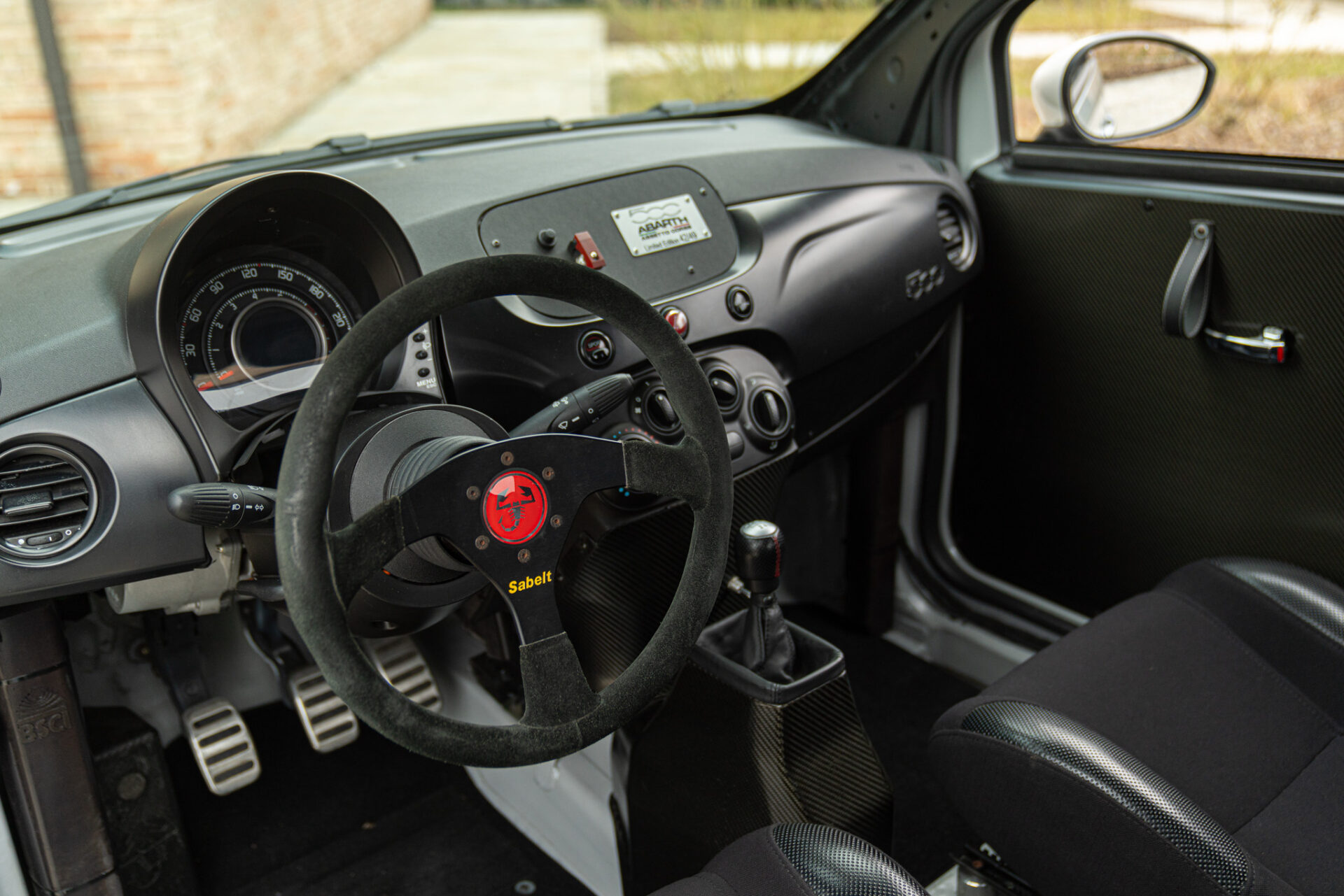 
								Fiat 500 Abarth Assetto Corse Stradale (No. 42 of 49) full									