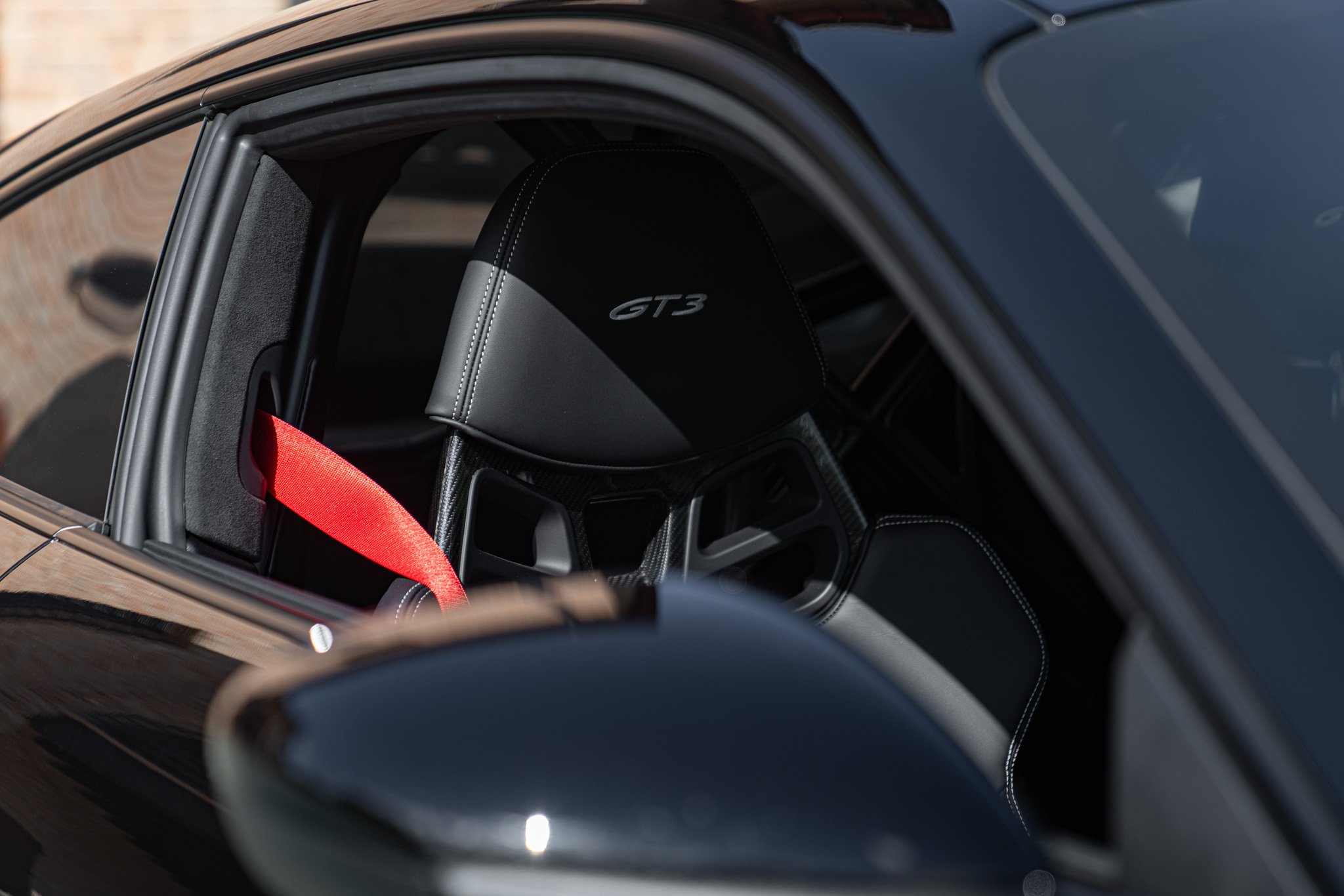 
								Porsche 911 GT3 Club Sport (992) full									