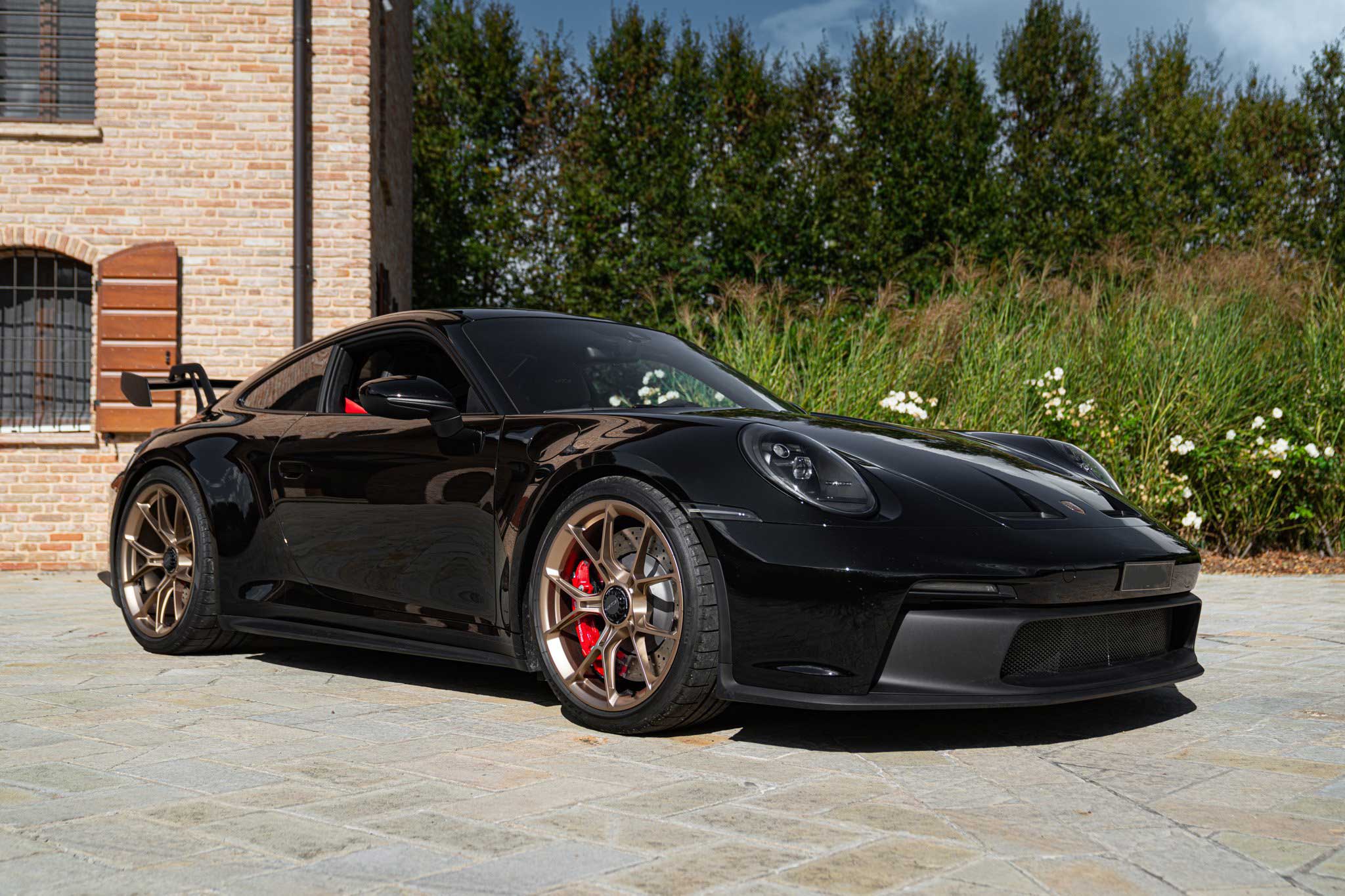
								Porsche 911 GT3 Club Sport (992) full									