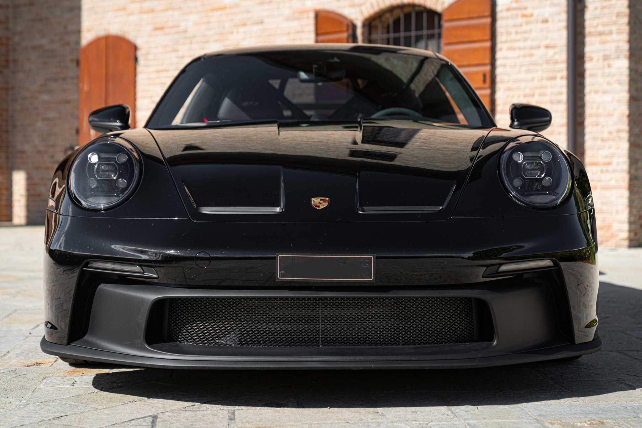 
								Porsche 911 GT3 Club Sport (992) full									