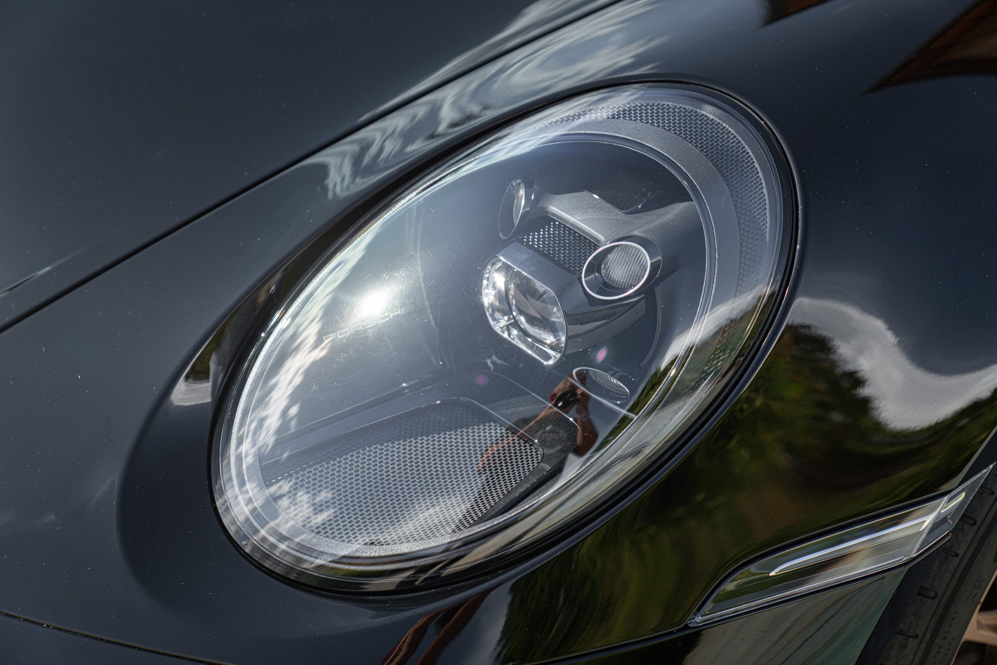 
								Porsche 911 GT3 Club Sport (992) full									