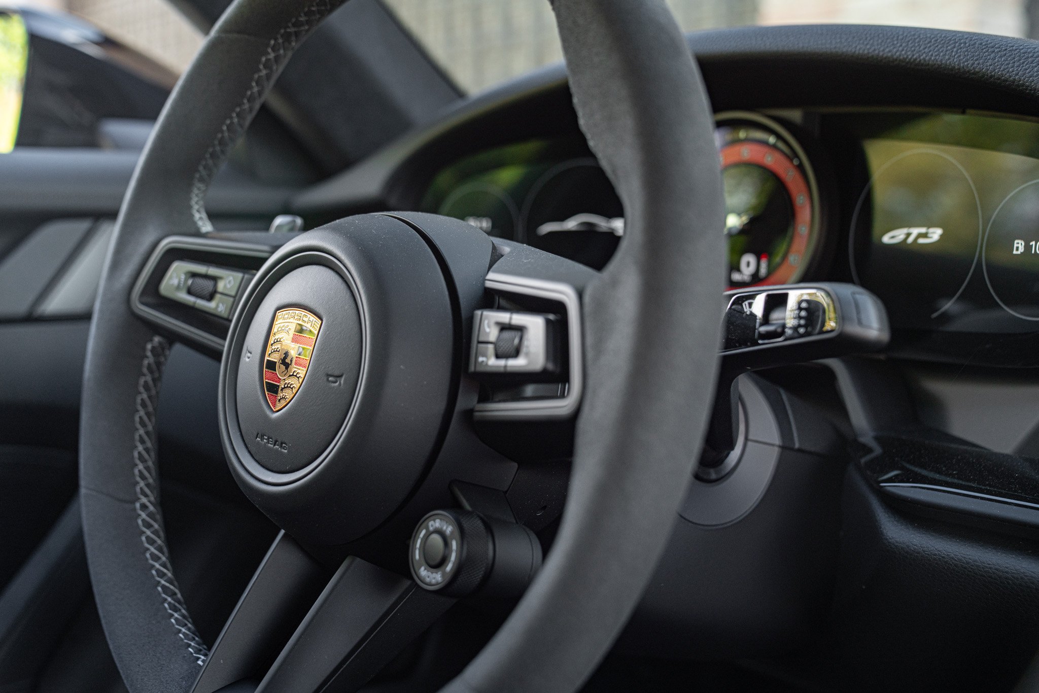 
								Porsche 911 GT3 Club Sport (992) full									