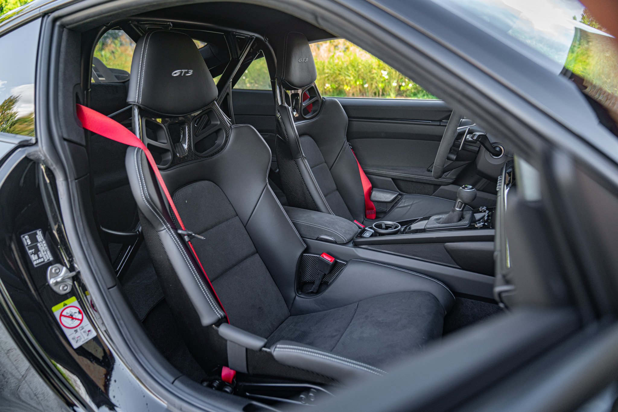 
								Porsche 911 GT3 Club Sport (992) full									