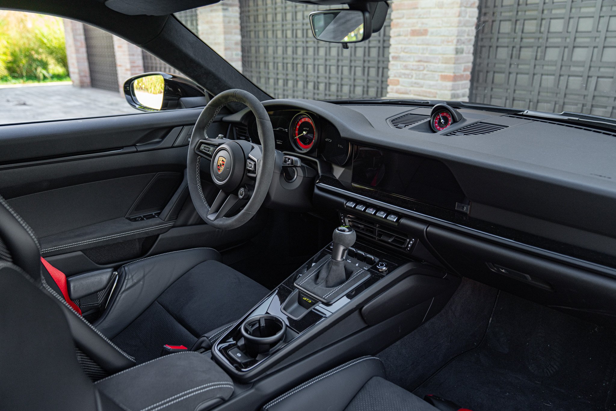 
								Porsche 911 GT3 Club Sport (992) full									