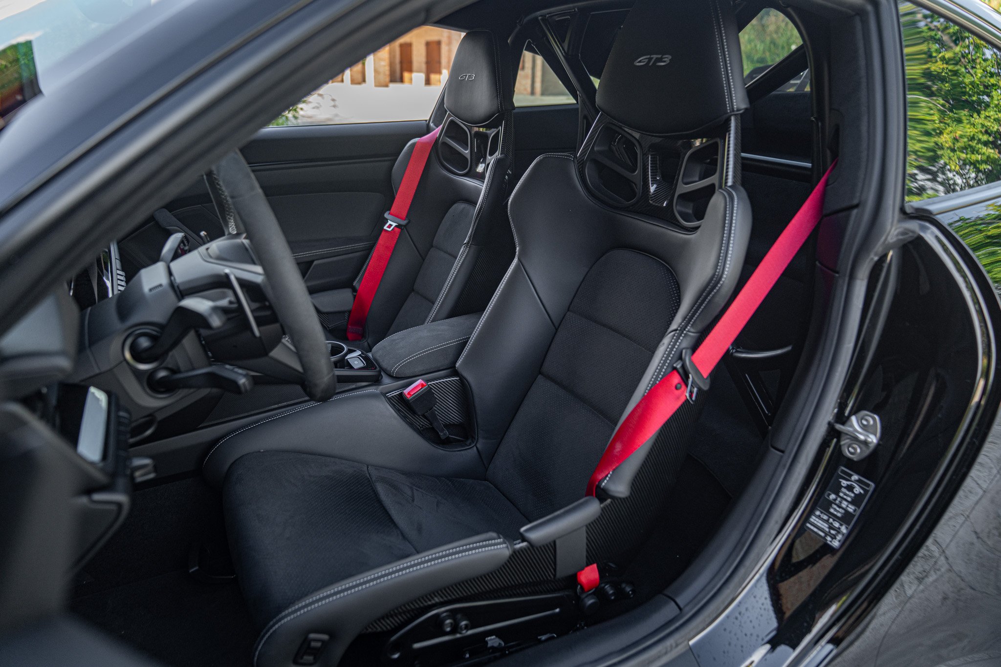 
								Porsche 911 GT3 Club Sport (992) full									