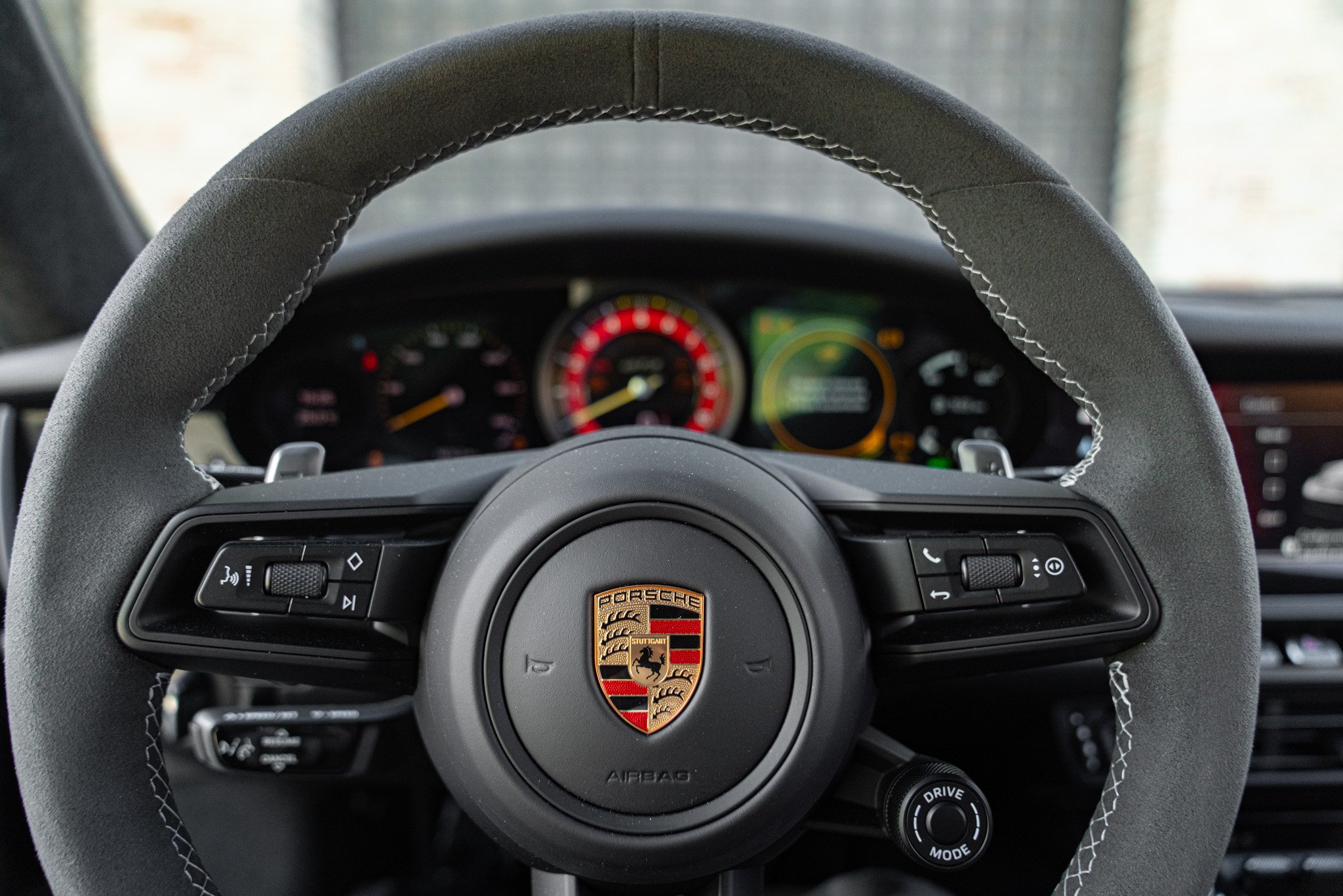 
								Porsche 911 GT3 Club Sport (992) full									
