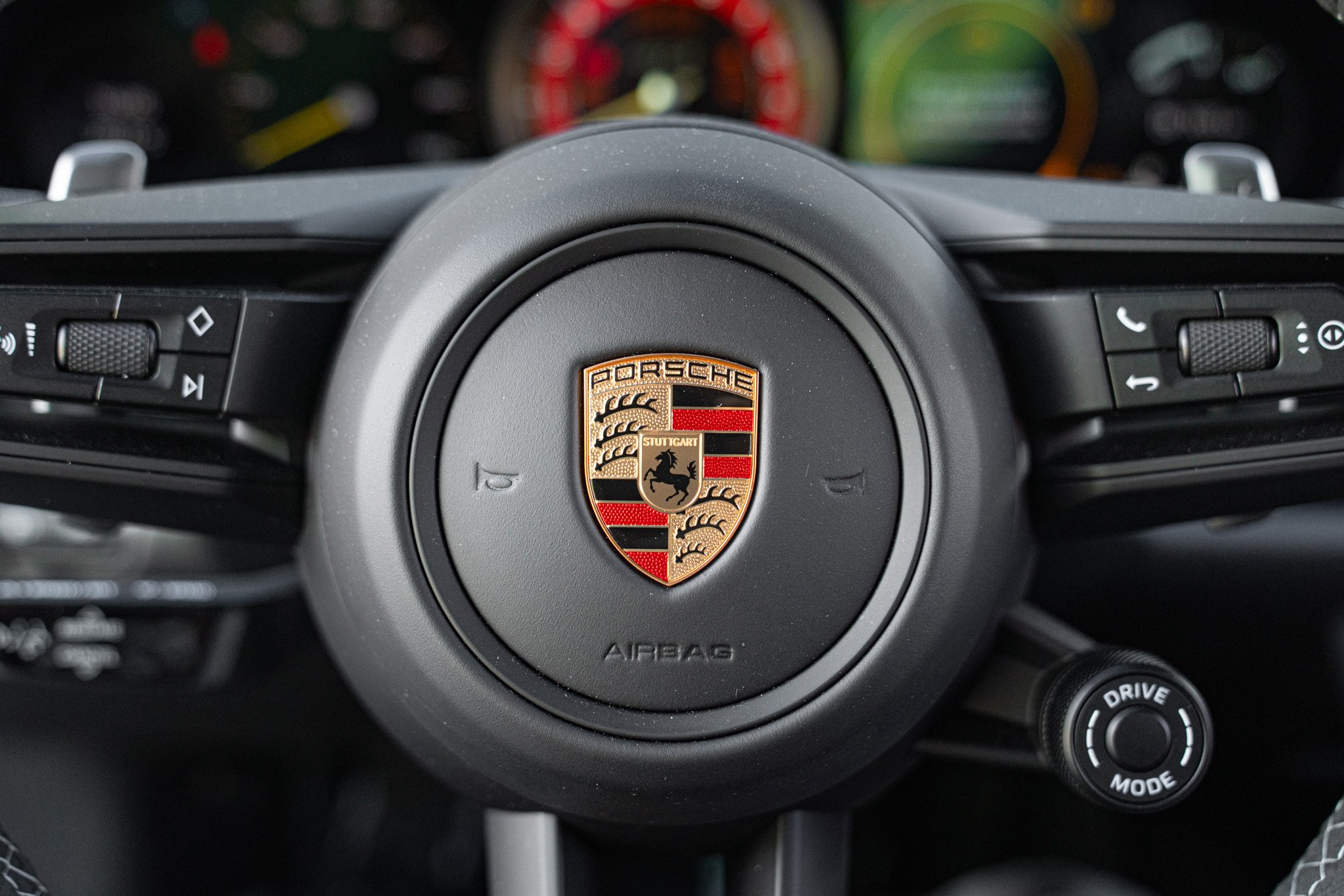 
								Porsche 911 GT3 Club Sport (992) full									