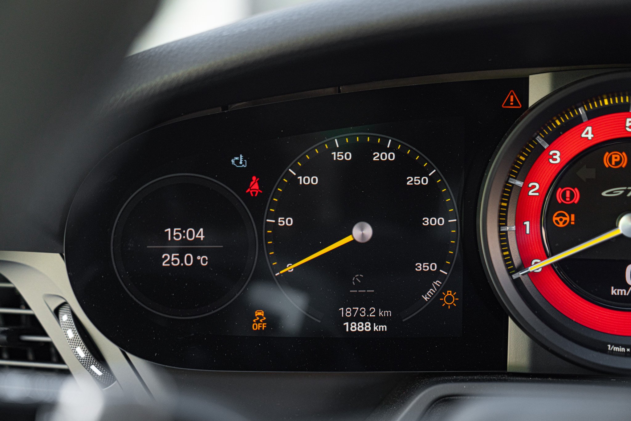 
								Porsche 911 GT3 Club Sport (992) full									