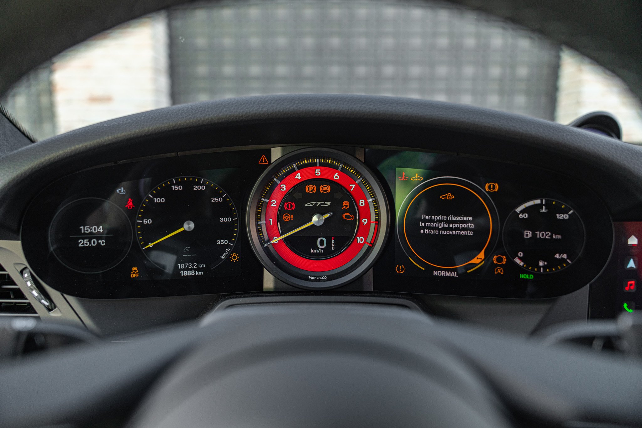 
								Porsche 911 GT3 Club Sport (992) full									