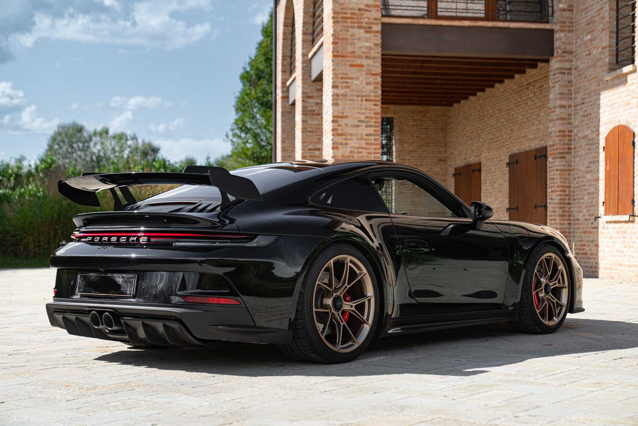 
								Porsche 911 GT3 Club Sport (992) full									