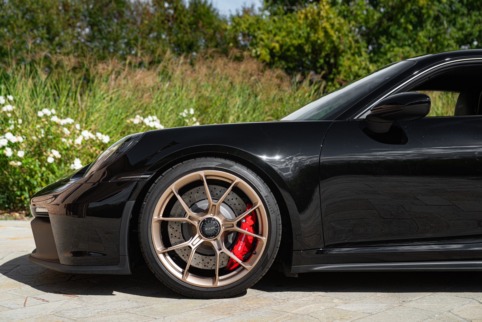 
								Porsche 911 GT3 Club Sport (992) full									