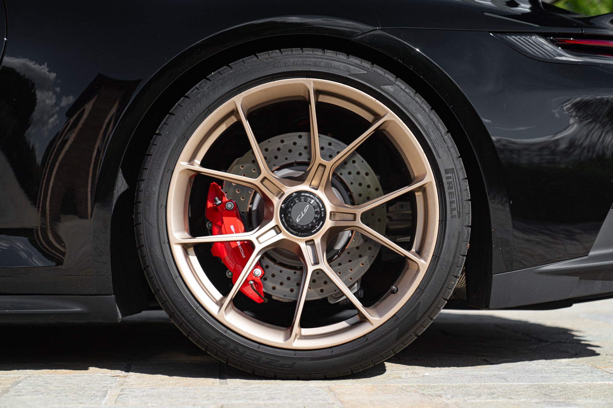 
								Porsche 911 GT3 Club Sport (992) full									