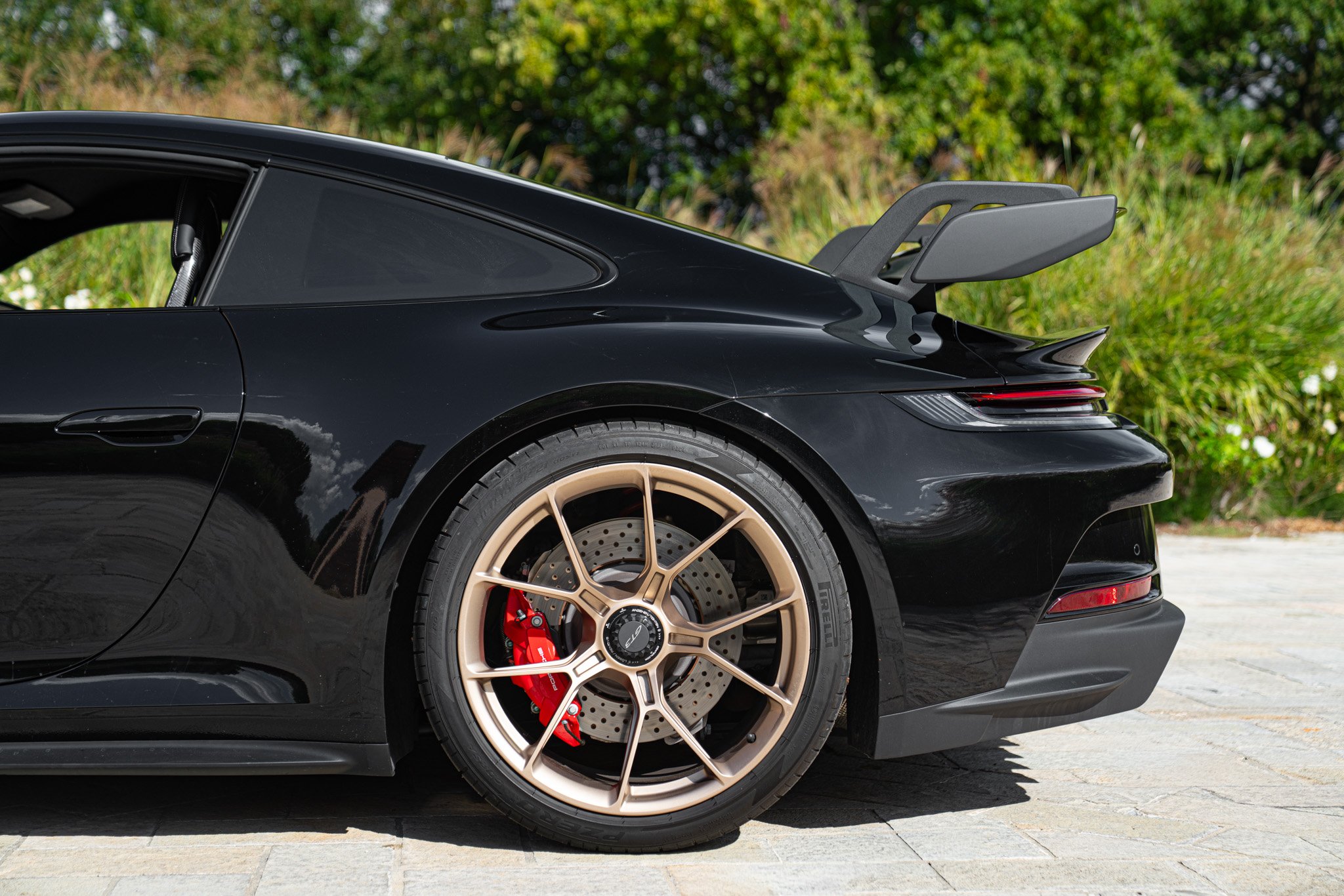 
								Porsche 911 GT3 Club Sport (992) full									