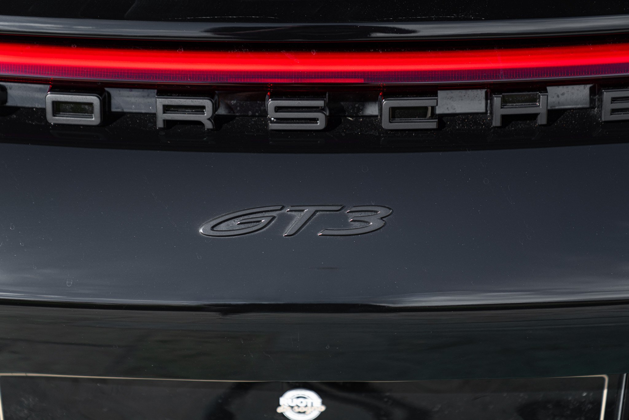 
								Porsche 911 GT3 Club Sport (992) full									