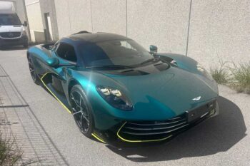 Aston Martin Valhalla