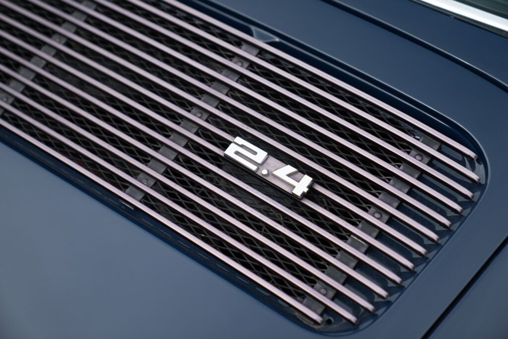 
								Porsche 911 S Targa full									