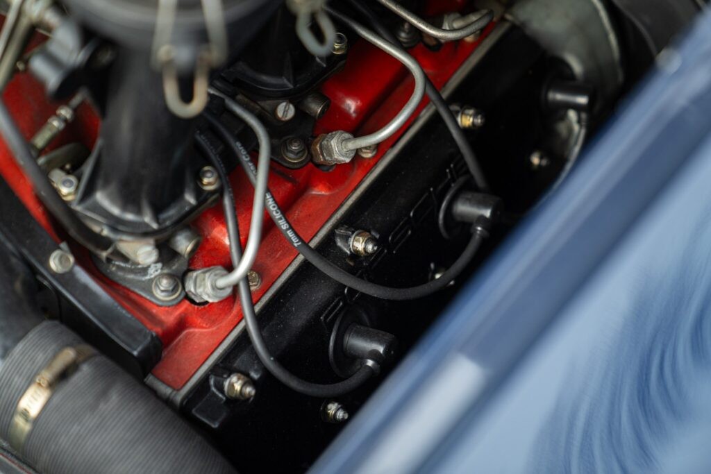 
								Porsche 911 S Targa full									