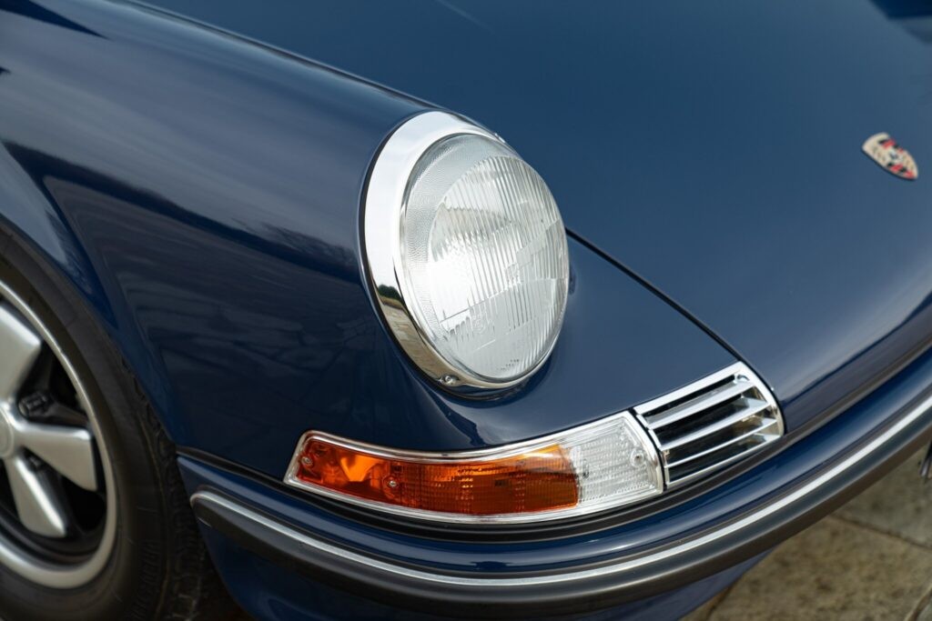 
								Porsche 911 S Targa full									