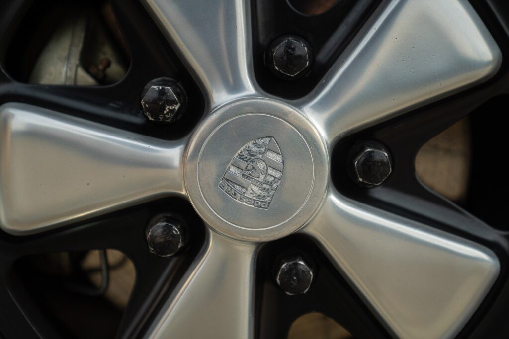 
								Porsche 911 S Targa full									