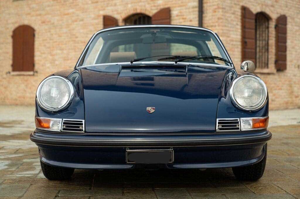 
								Porsche 911 S Targa full									