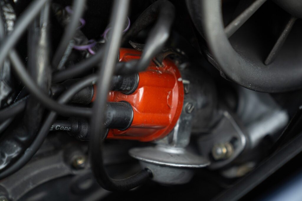 
								Porsche 911 S Targa full									