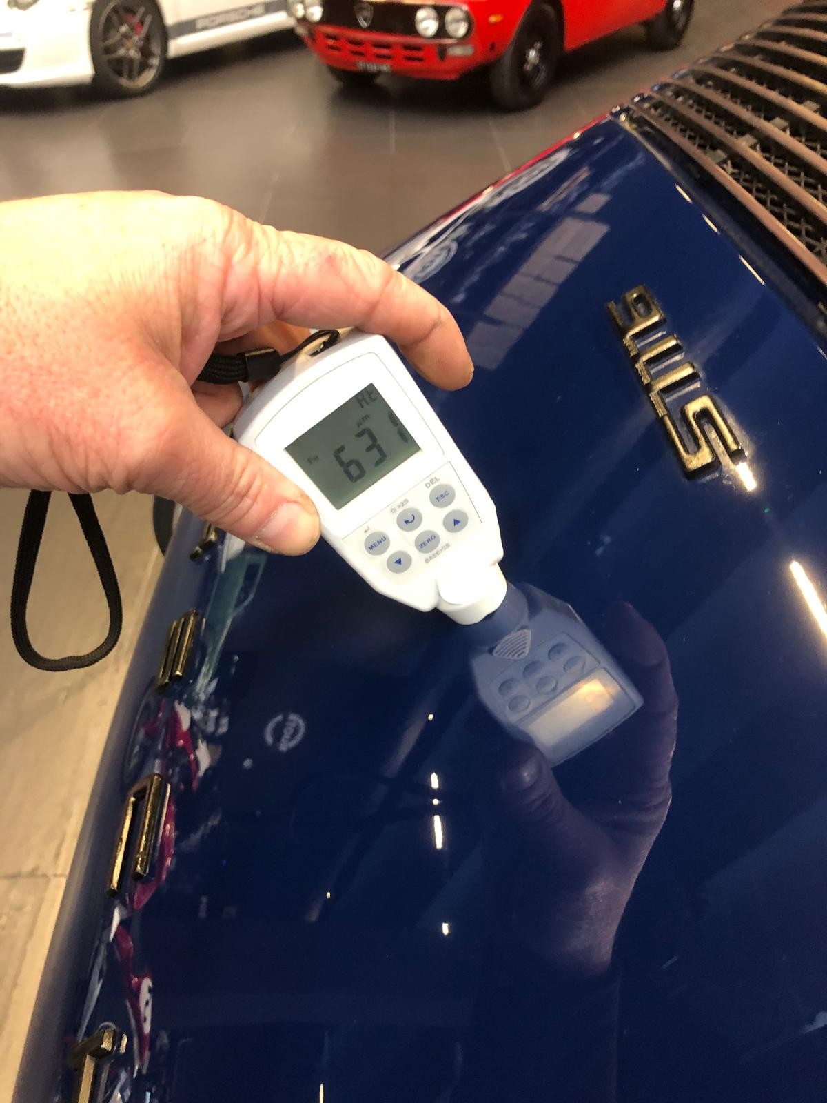 
								Porsche 911 S Targa full									