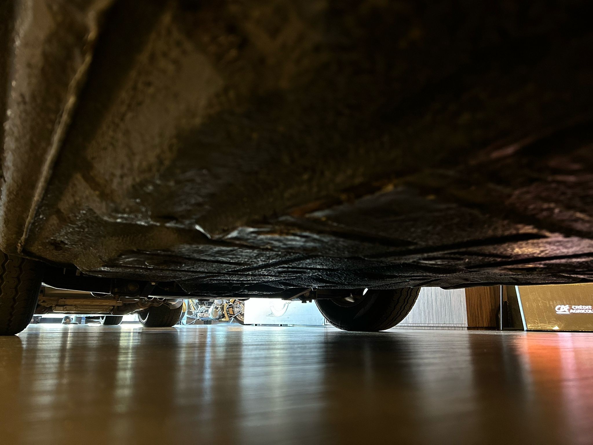 
								Porsche 911 S Targa full									