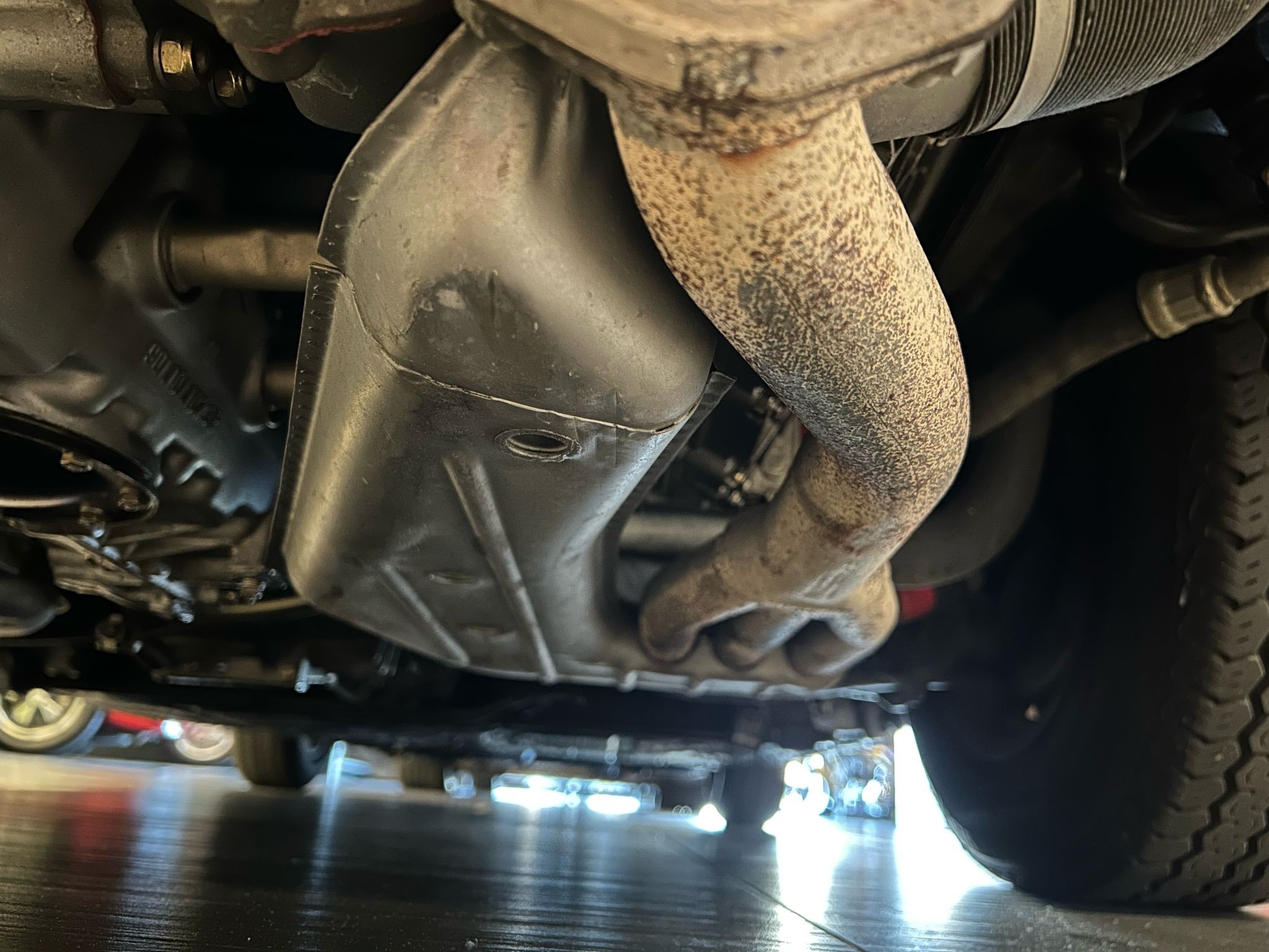 
								Porsche 911 S Targa full									