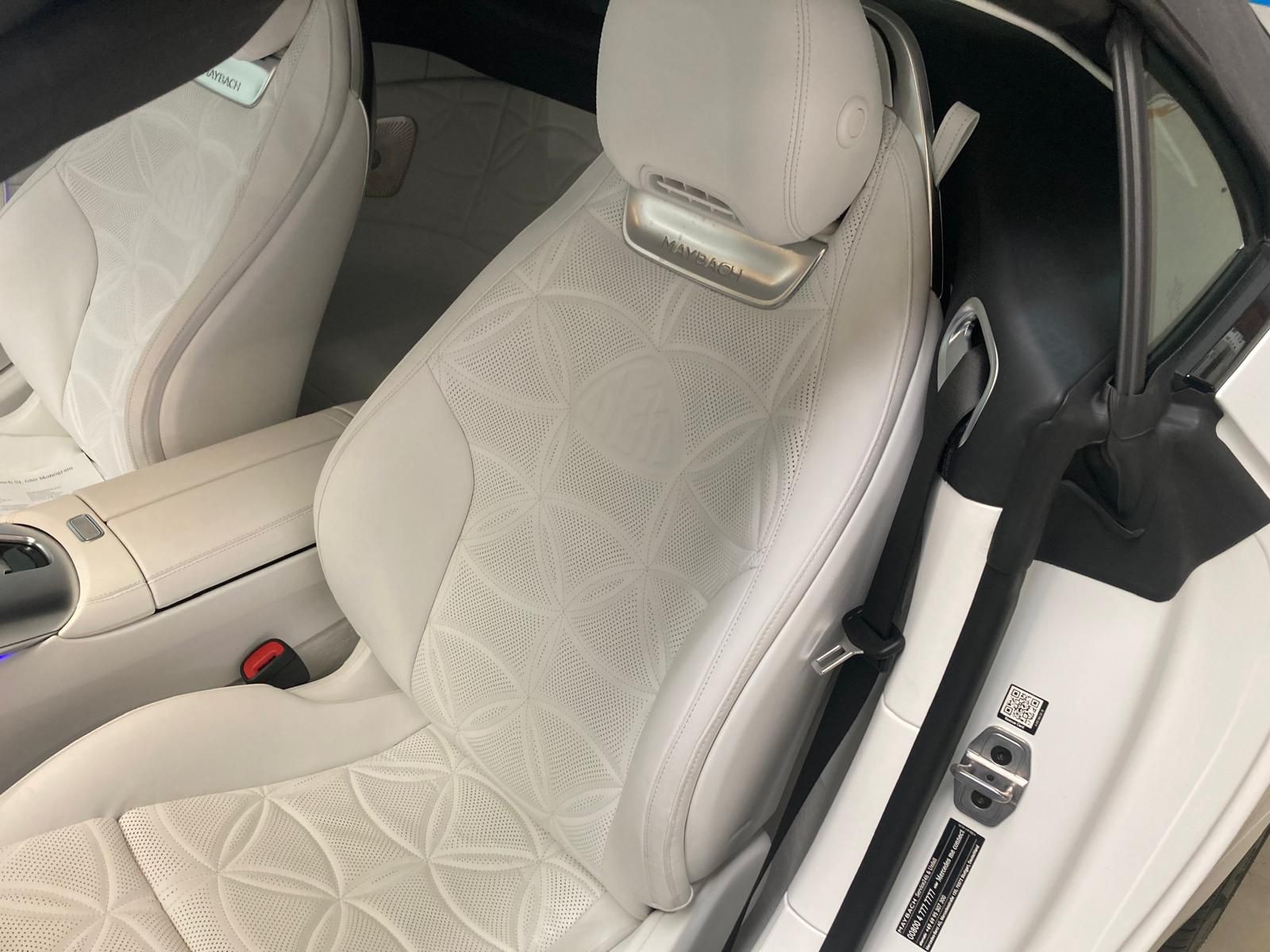 
								Mercedes-Maybach SL 680 Monogram Series 2025 full									