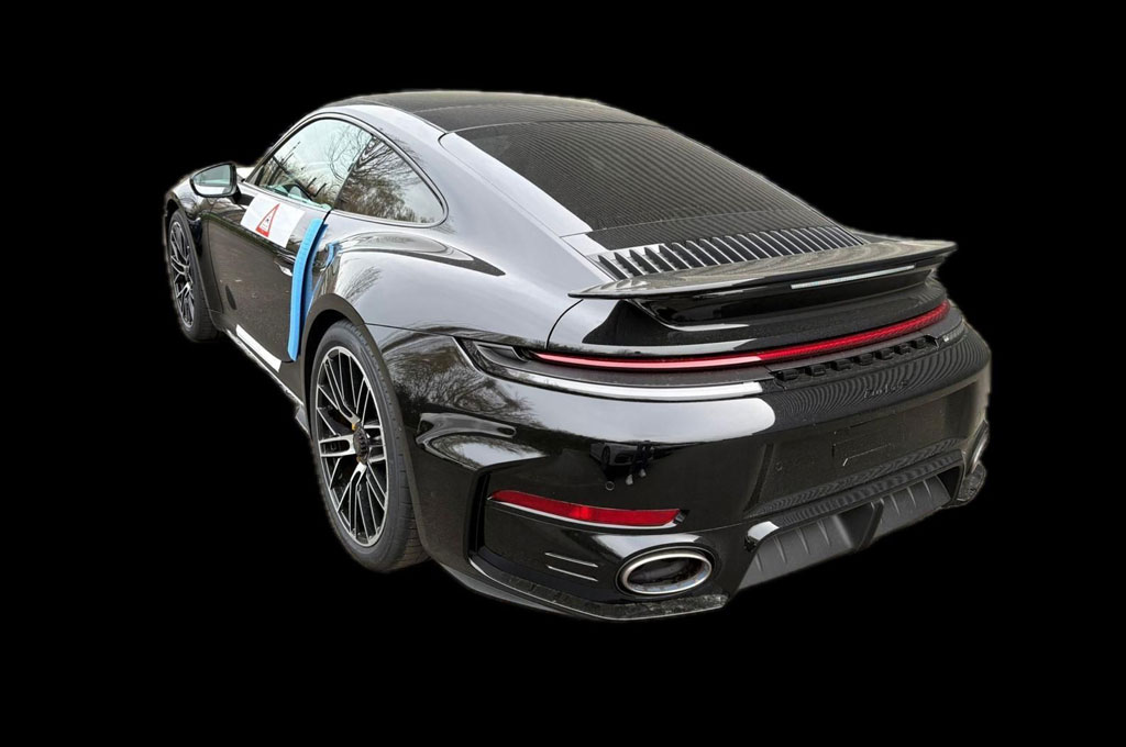 
								PORSCHE 911 TURBO S full									