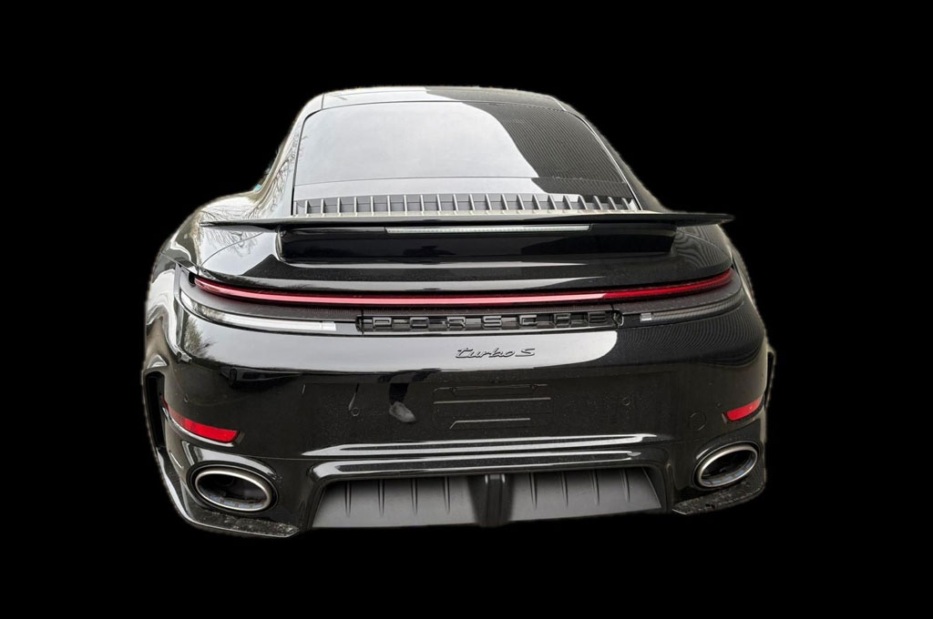 
								PORSCHE 911 TURBO S full									