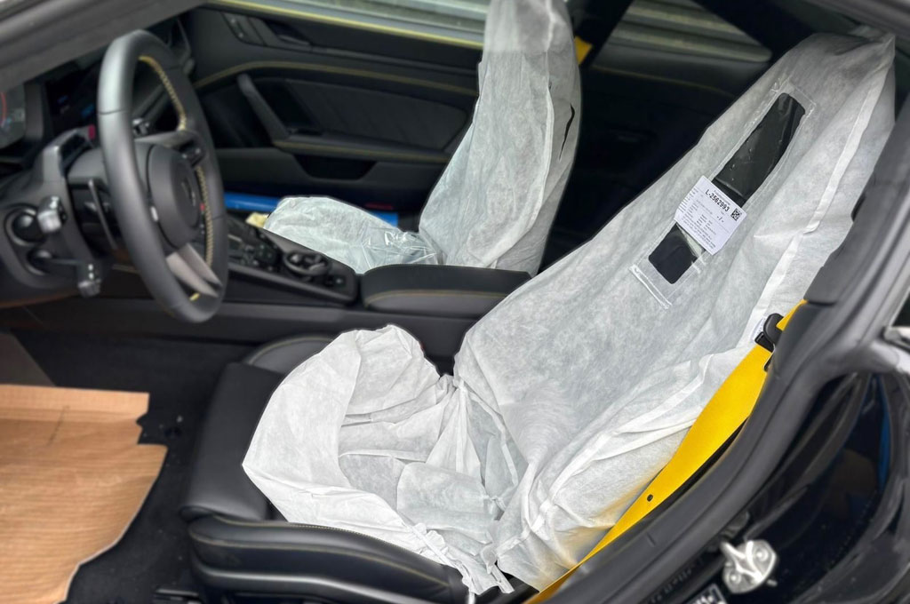 
								PORSCHE 911 TURBO S full									