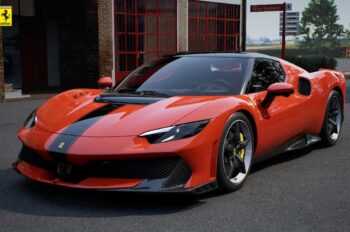 Ferrari 296 Speciale